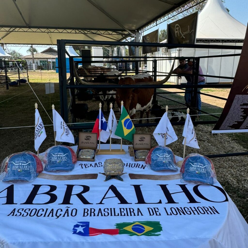 Abralho, Associação Brasileira de Texas Longhorn.