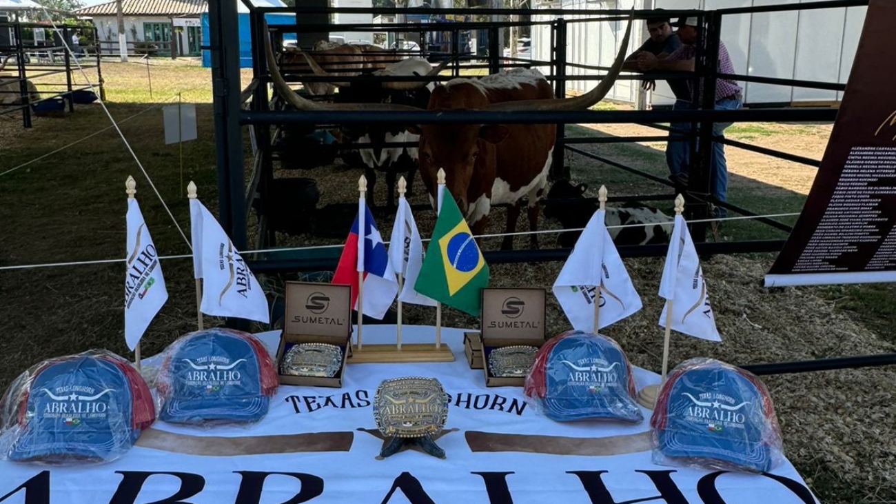 Abralho, Associação Brasileira de Texas Longhorn.