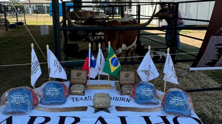 Abralho, Associação Brasileira de Texas Longhorn.