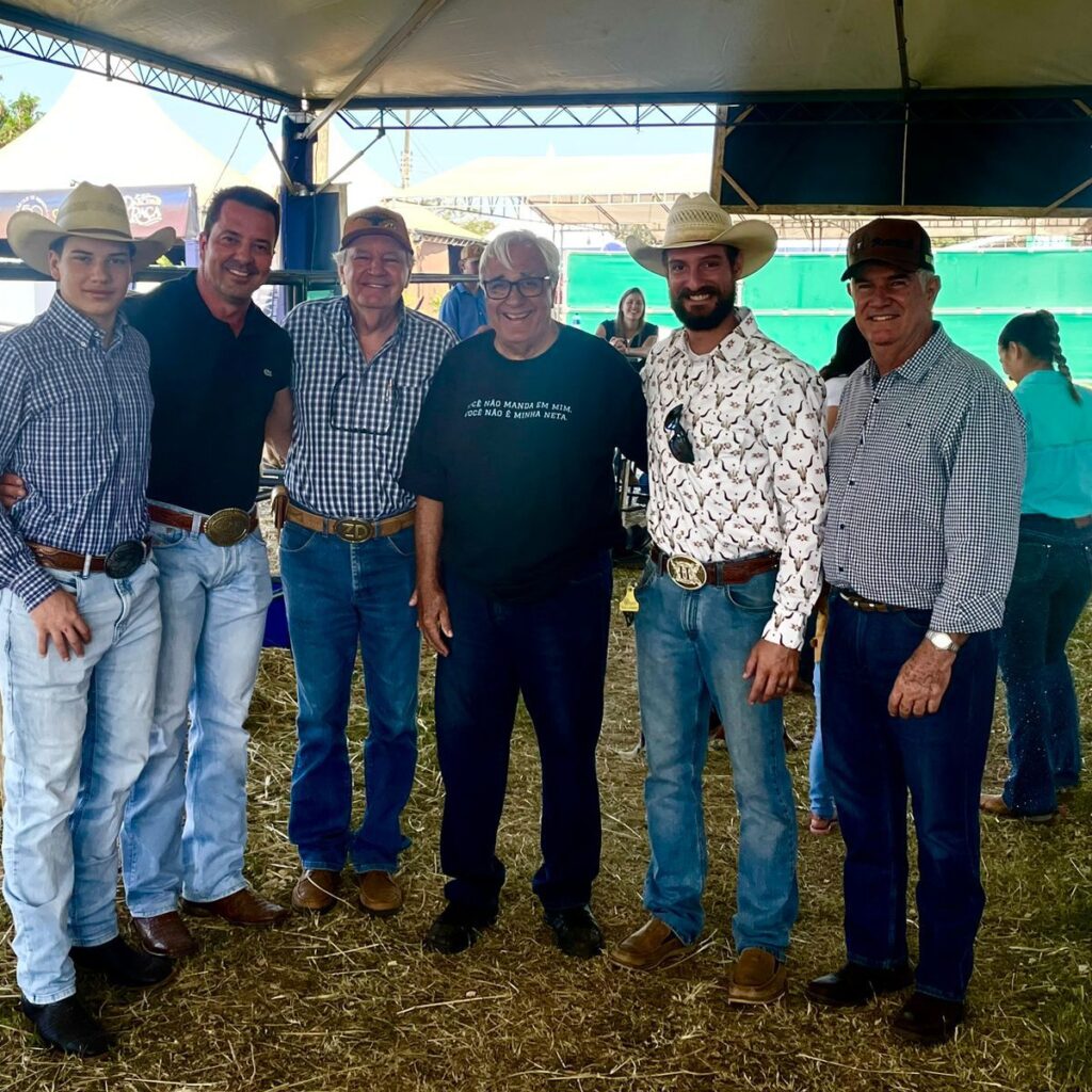 Abralho, Associação Brasileira de Texas Longhorn.