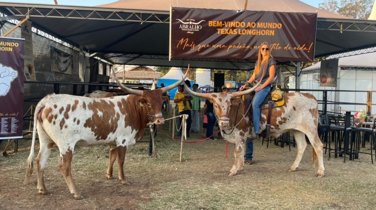 Abralho, Texas Longhorn Brasil