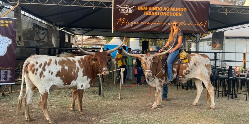 Abralho, Texas Longhorn Brasil